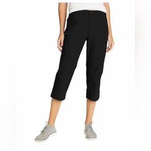 [NWT] Eddie Bauer Women’s Capris